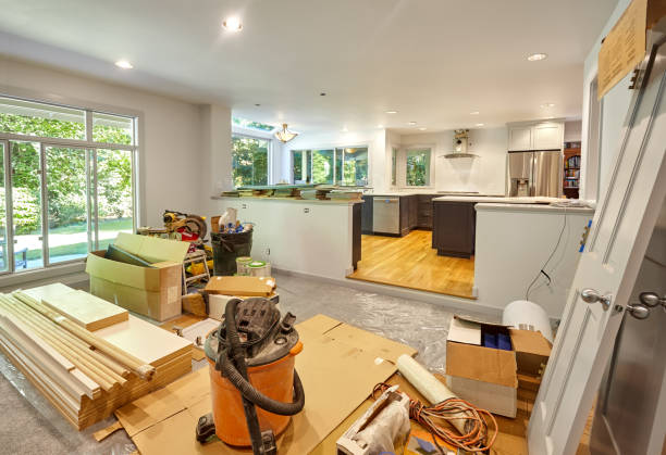 Professional Kitchen Remodeling technician working in Myakka City, FL